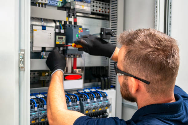 Best Commercial Electrician Services  in Meadows Place, TX
