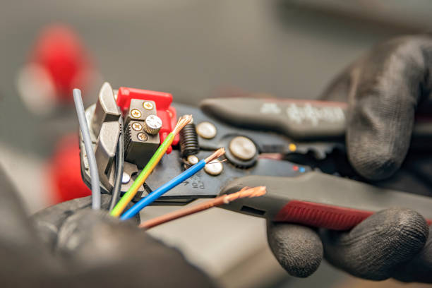 Best Electrical Wiring Services  in Meadows Place, TX