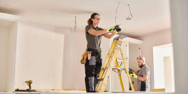 Best Local Electrician Companies  in Meadows Place, TX